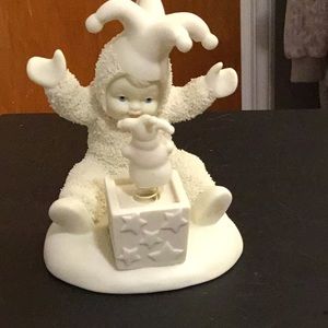 Department 56 Snowbabies